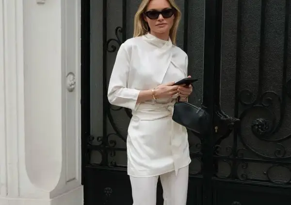 Jak się ubrać na chrzciny? Gość kobieta: elegancja bez faux pas.