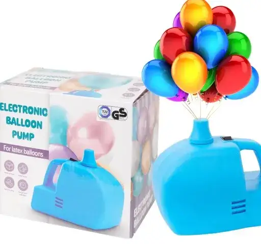 Gdzie kupić pompkę do balonów? Od Action po Allegro!