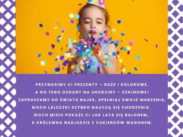 Magiczne życzenia na 3 urodziny: Gotowe teksty dla dzieci!