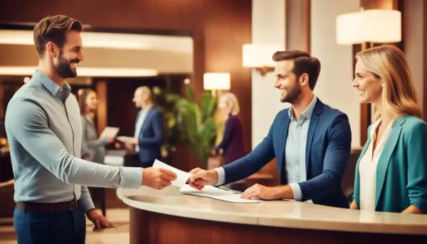 Zasady przyjmowania gości w hotelu: Poznaj regulamin i uniknij kar